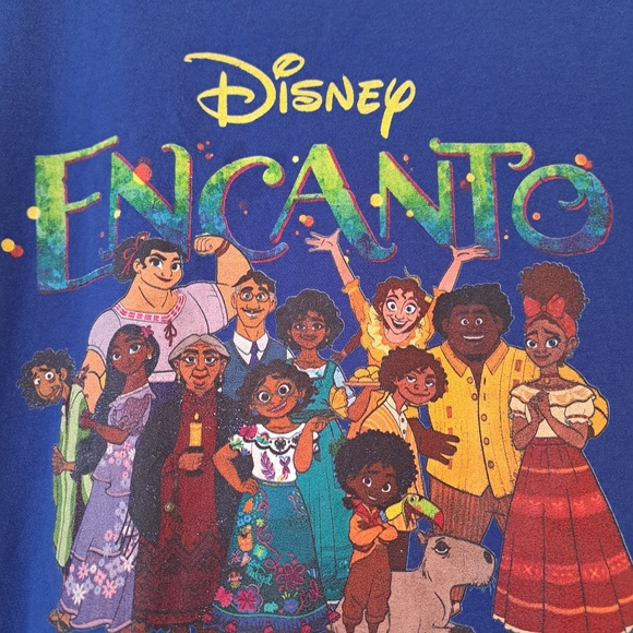 Encanto shirt - Picture 2 of 5